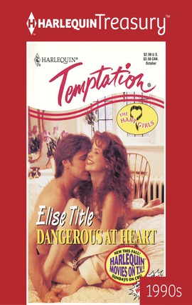 Cover image for Dangerous at Heart